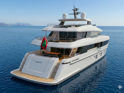 SUPER YACHT